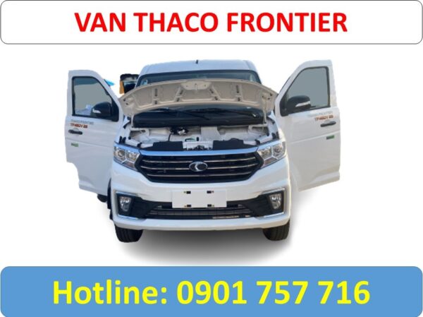 thaco van mới