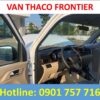 thaco van TF