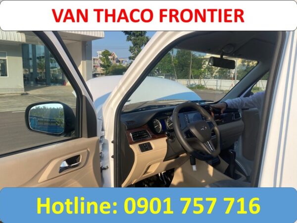 thaco van TF