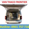 thùng van thaco