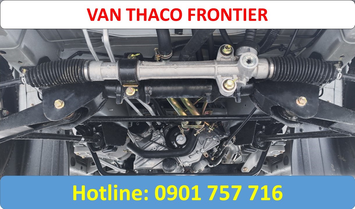 van thaco mới nhất