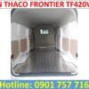 van thaco thế hệ mới