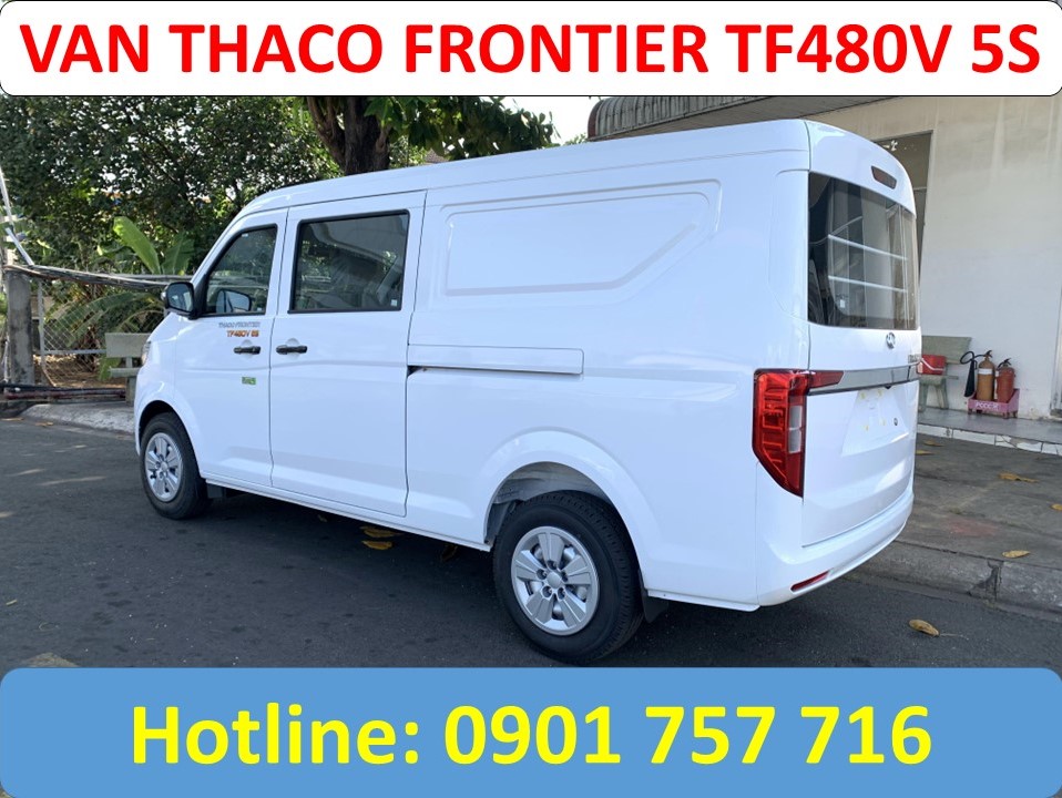 VAN THACO FRONTIER