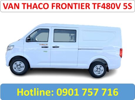 Van Thaco TF450 5 chỗ