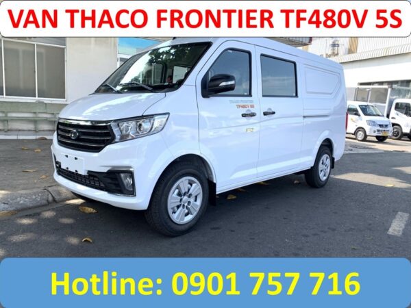 Van Thaco TF450 5 chỗ