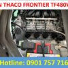 động cơ thaco van tf450