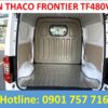 giá xe van thaco 5 chỗ