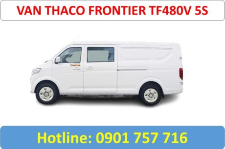 thaco tf480 5 chỗ