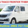thaco van 5 chỗ