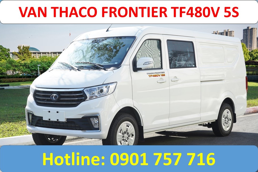 thaco van 5 chỗ