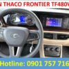 thaco van 5s giá