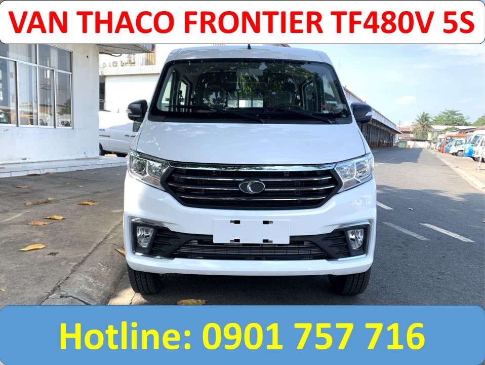 thaco van 5s