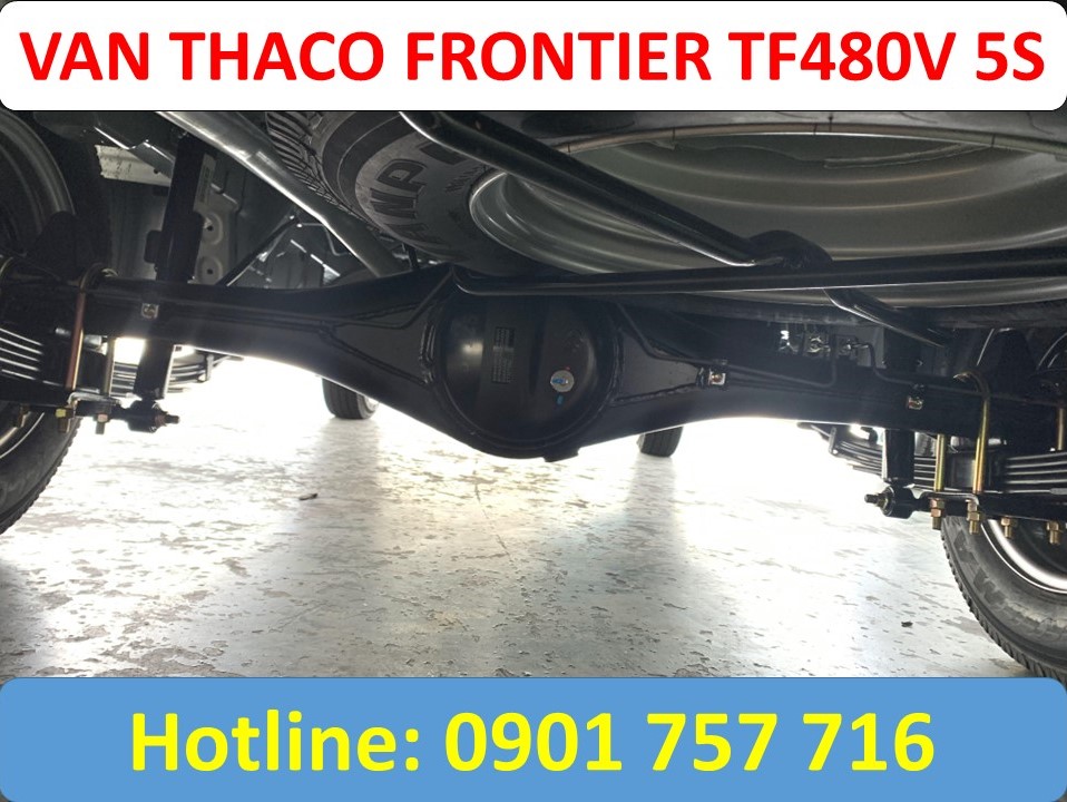 van thaco tf480 giá