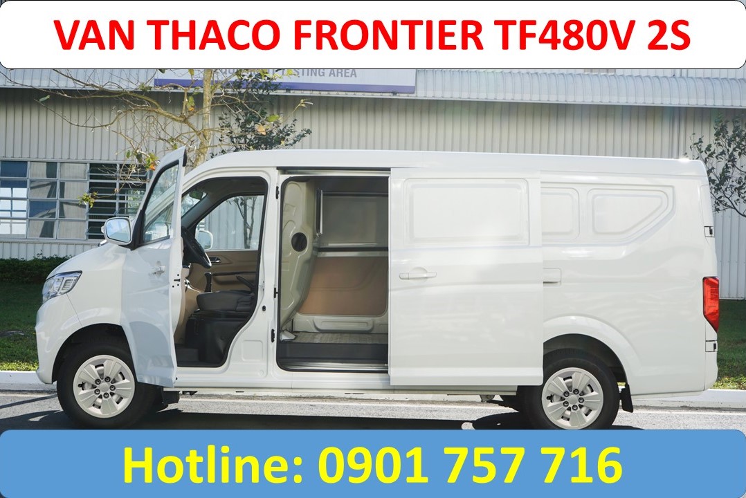 van thaco tf480v 2s