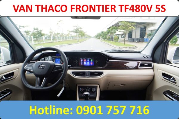 van thaco tf480v 5s