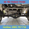 gia-xe-tai-tf230 giá xe tải thaco TF230