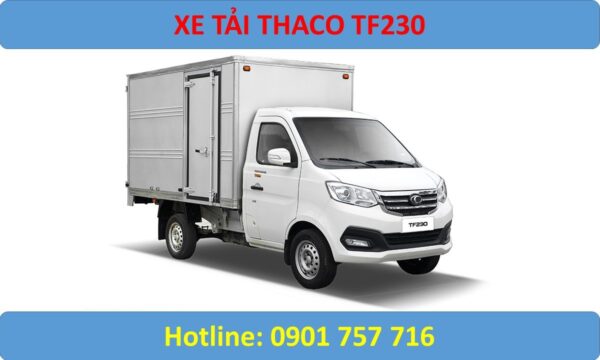 gia-xe-tai-tf230 giá xe tải TF230