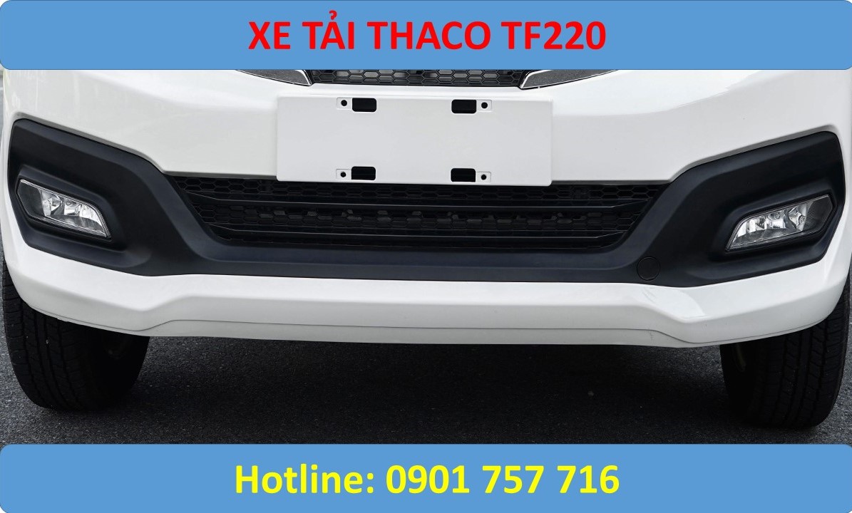 gia xe tai thaco tf220