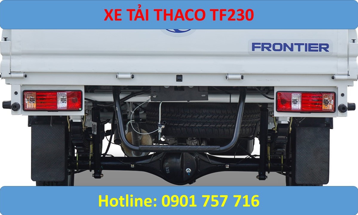 TF230 TẬP LÁI