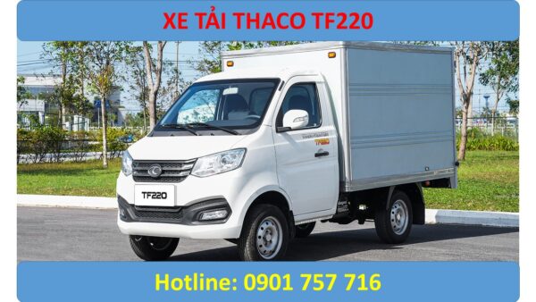 thaco-mau-moi thaco mẫu mới