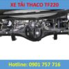 thaco-tf220-thung-kin thaco tf220 thùng kín