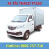 THACO TF230 THÙNG KÍN