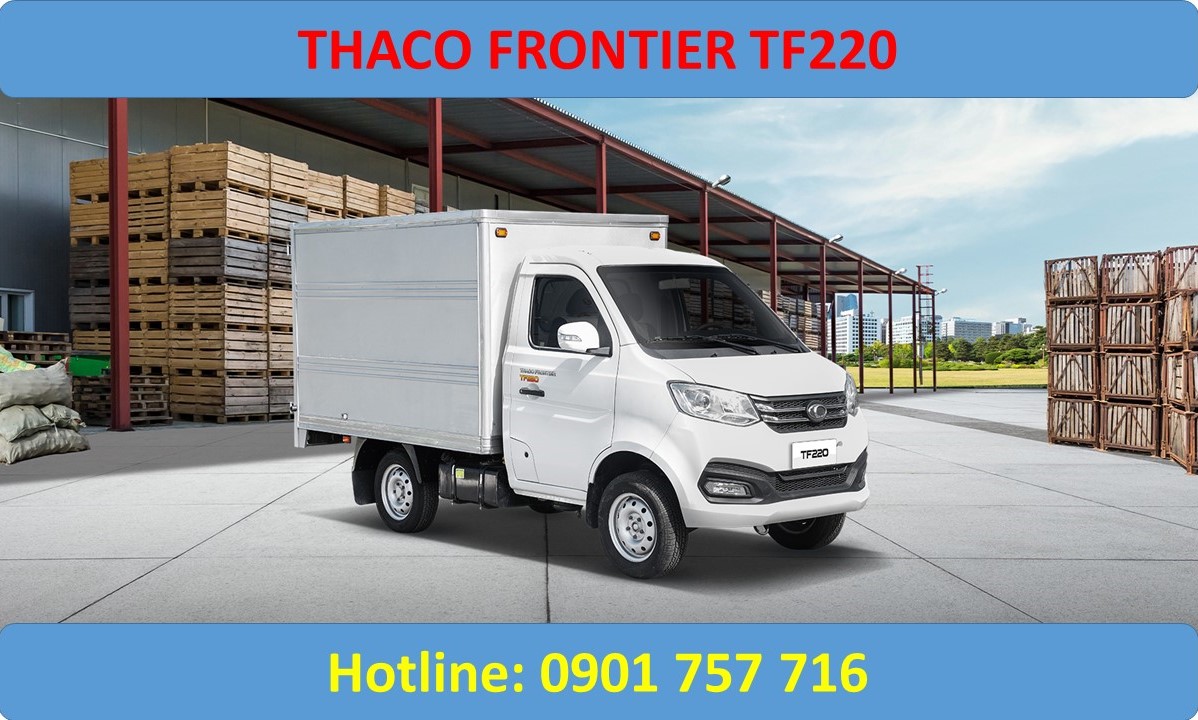 Thaco TF220