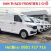 Giá Van Thaco TF 2 Chỗ