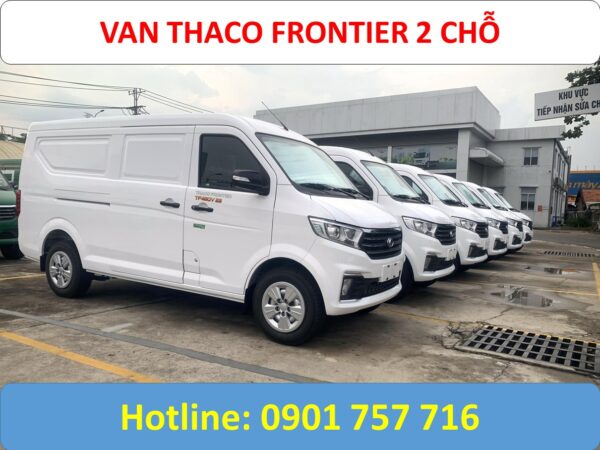 Giá Van Thaco TF 2 Chỗ