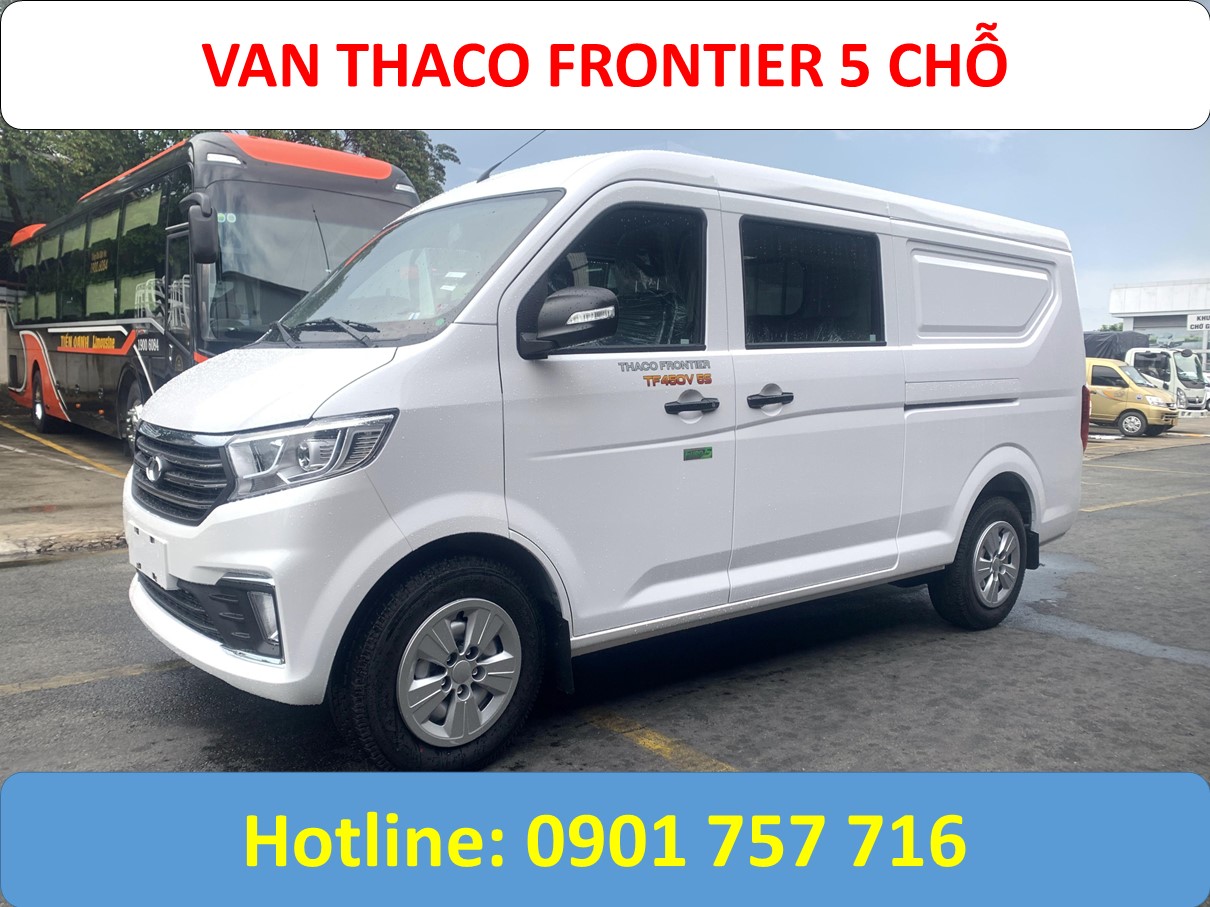 Giá Van Thaco TF 5 Chỗ