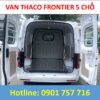 giá van thaco 1m9