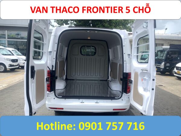 giá van thaco 1m9