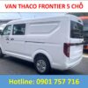 giá van thaco tf450 5s