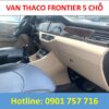 van thaco tf480 5 chỗ giá