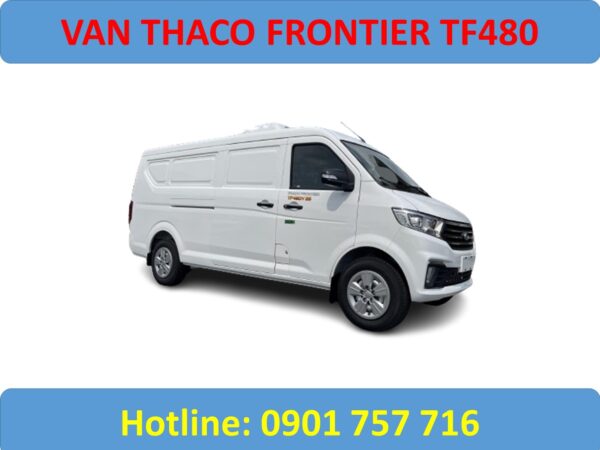 Van Thaco đông lạnh mẫu mới nhất