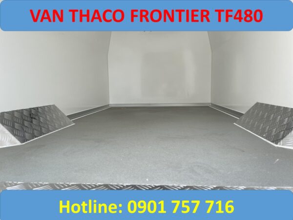 Van Thaco đông lạnh mới nhất