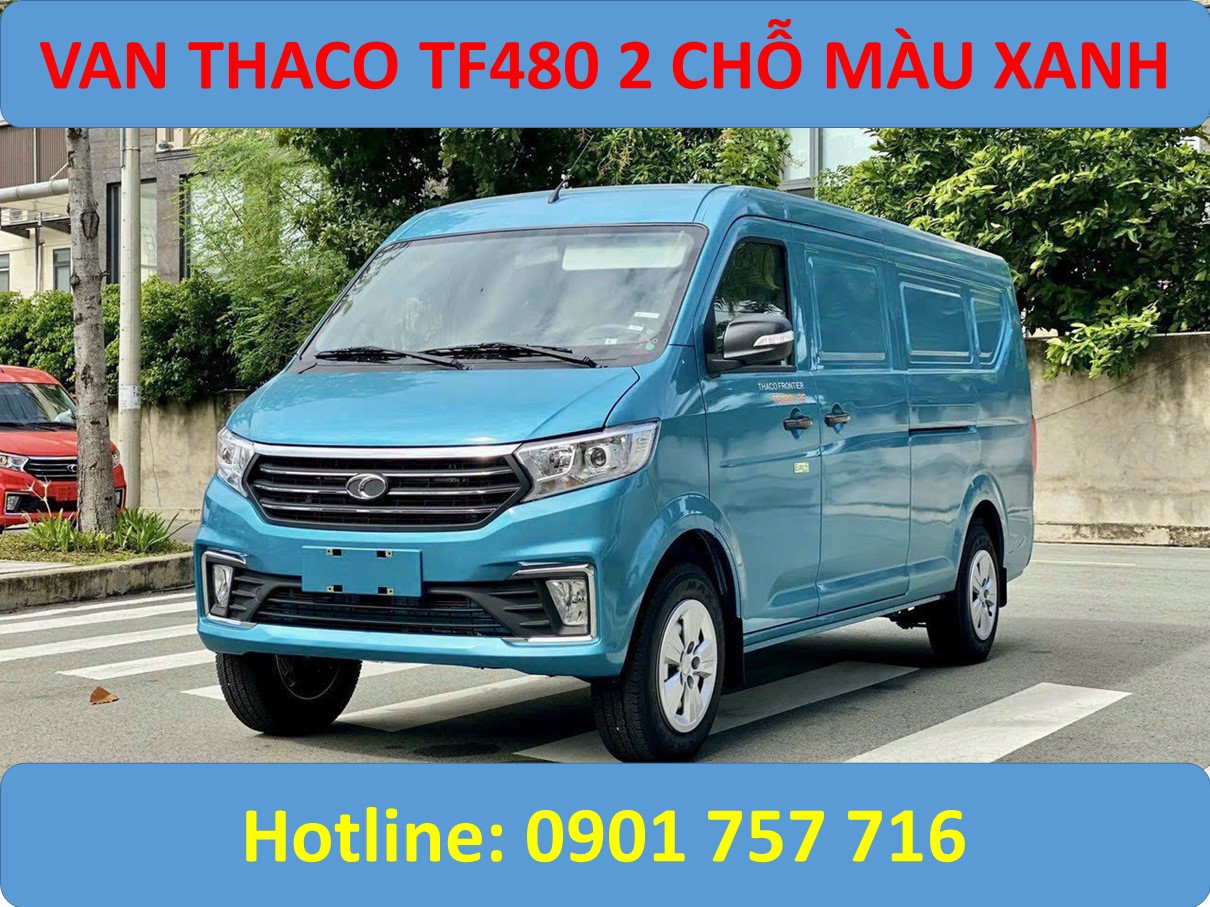 THACO TF480 XANH DƯƠNG