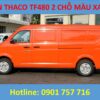 THACO VAN 2 CHỖ MÀU CAM