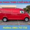 THACO VAN 2S MÀU ĐỎ