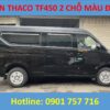 THACO VAN TF450 MÀU ĐEN