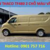 THACO VAN TF480 MÀU VÀNG