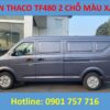 THACO VAN TF480 MÀU XÁM
