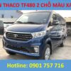 XE VAN THACO MÀU XANH