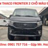 FRONTIER TF450V MÀU ĐEN