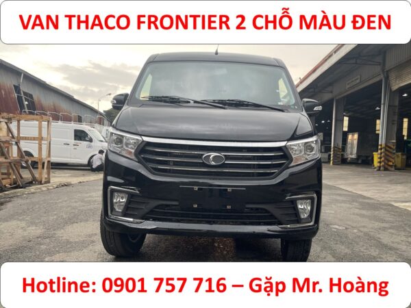 FRONTIER TF450V MÀU ĐEN