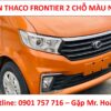 GIÁ VAN THACO MÀU NÂU