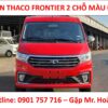 GIÁ VAN THACO TF450 MÀU ĐỎ