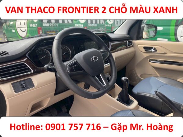TF450 SƠN MÀU XANH
