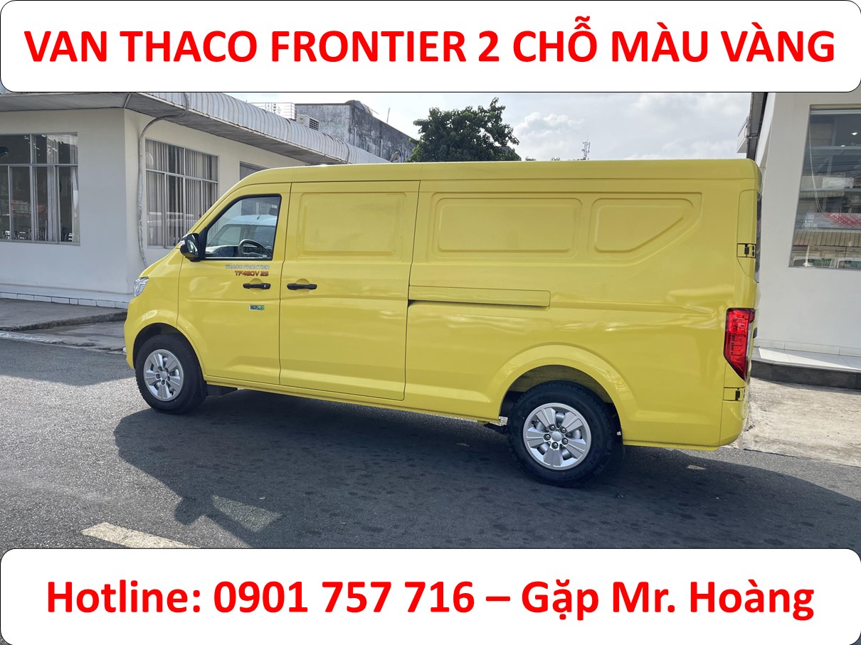 TF480 2 CHỖ MÀU VÀNG