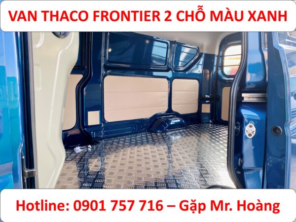 TF480 2 CHỖ MÀU XANH ĐẬM